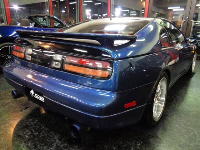 1994 Nissan Fairlady Z JDM car for sale — photo 2 of 3