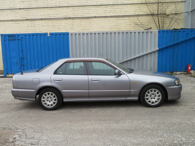 1999 Nissan Skyline JDM car for sale — photo 12 of 24