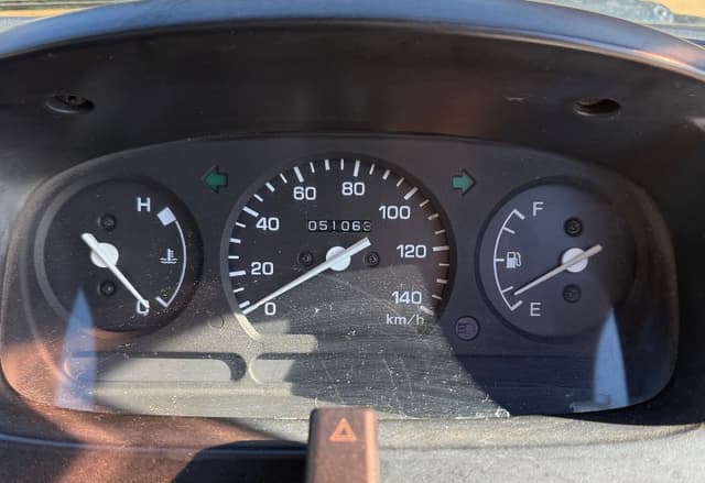 2000 Daihatsu Hijet JDM car for sale — photo 15 of 17