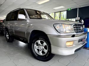 2000 Toyota Land Cruiser JDM car for sale