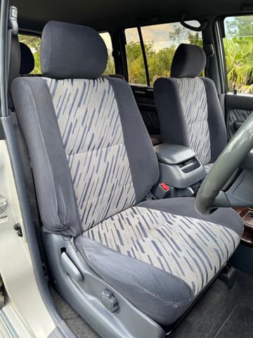 1996 Toyota Land Cruiser Prado JDM car for sale — photo 17 of 22