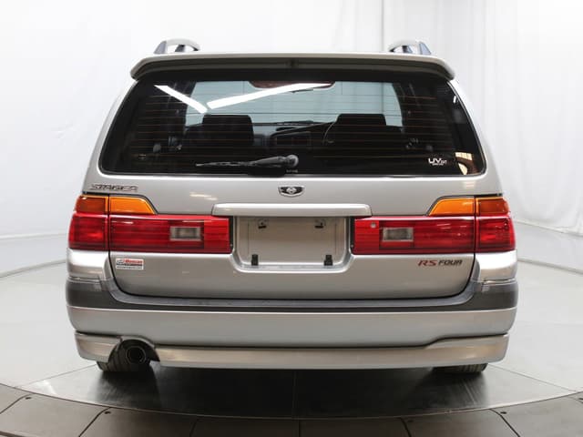 1997 Nissan Stagea JDM car for sale — photo 6 of 25