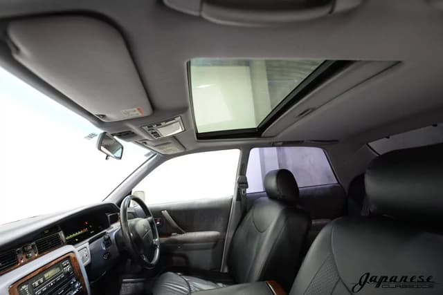 1997 Toyota Majesta JDM car for sale — photo 17 of 25