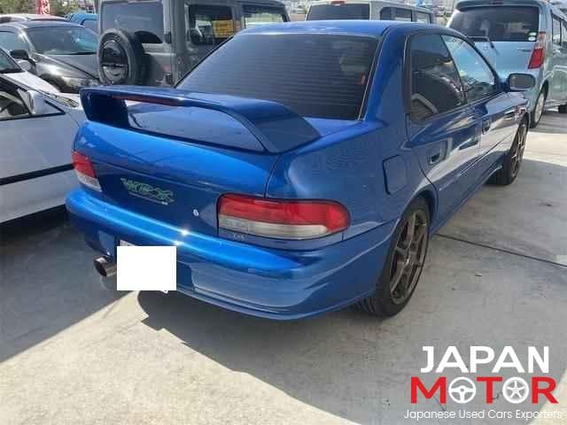 2000 Subaru Impreza JDM car for sale — photo 3 of 8
