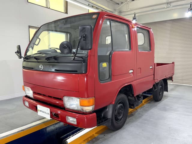 1992 Nissan Atlas JDM car for sale — photo 2 of 25