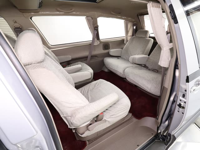 1993 Toyota Estima JDM car for sale — photo 22 of 25
