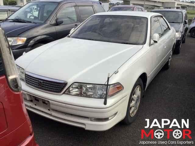 2000 Toyota Mark II JDM car for sale — photo 3 of 5