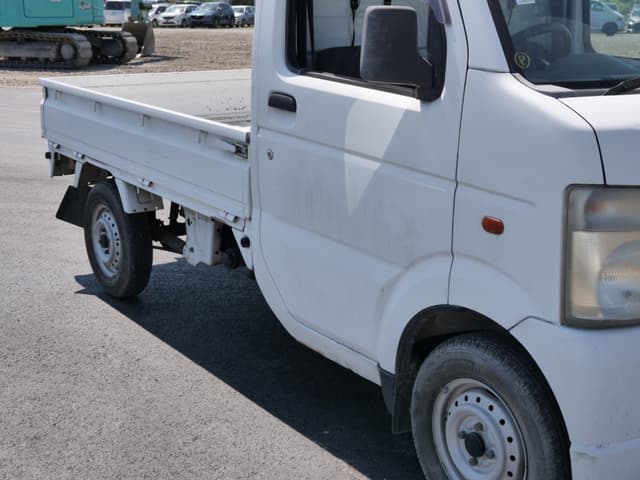 2002 Suzuki Carry JDM car for sale — photo 10 of 25