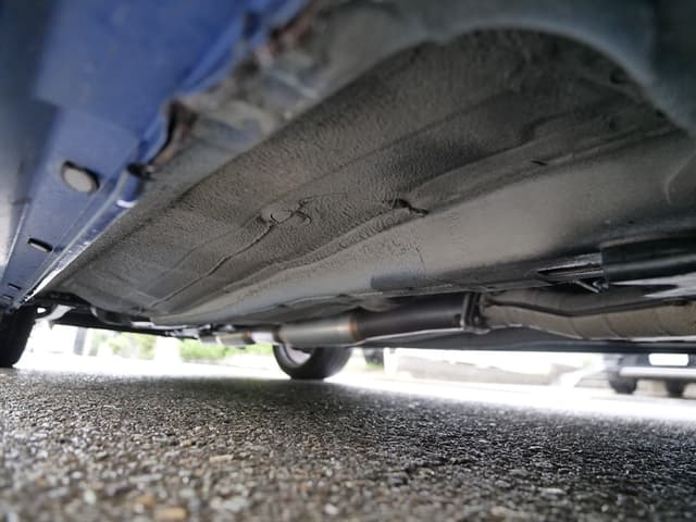 2001 Subaru Impreza JDM car for sale — photo 15 of 25