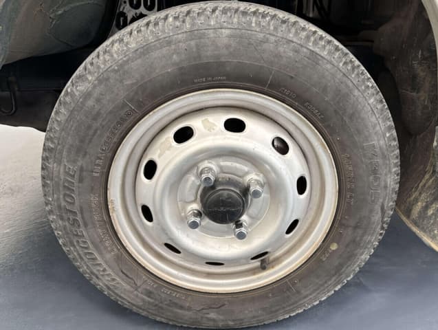1998 Subaru Sambar JDM car for sale — photo 24 of 25