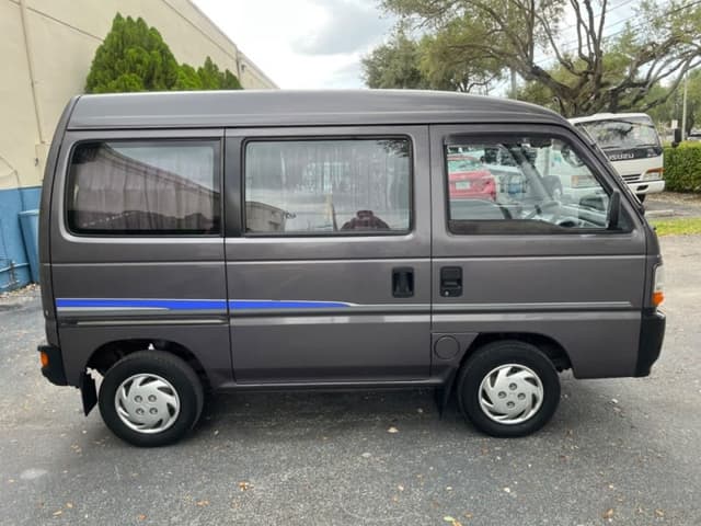 1995 Honda Street JDM car for sale — photo 8 of 18