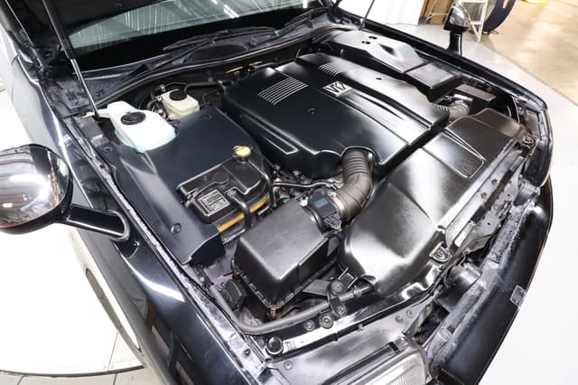 1997 Toyota Century JDM car for sale — photo 24 of 25