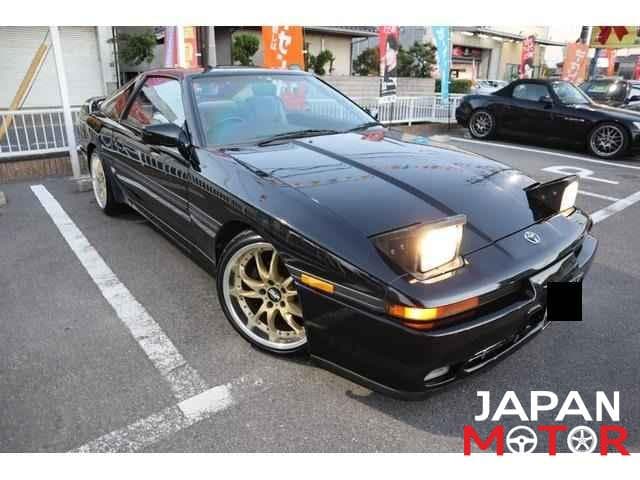 1990 Toyota Supra JDM car for sale — photo 3 of 10