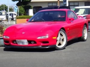 1992 Mazda RX-7 JDM car for sale