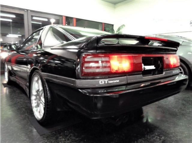 1990 Toyota Supra JDM car for sale — photo 11 of 25