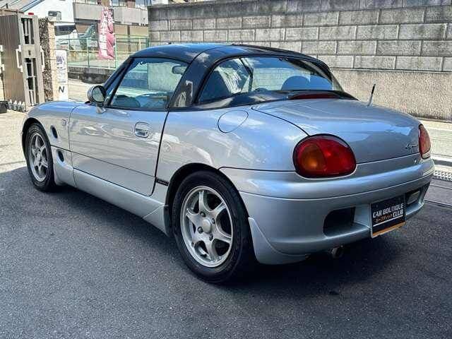 1996 Suzuki Cappuccino JDM car for sale — photo 7 of 20