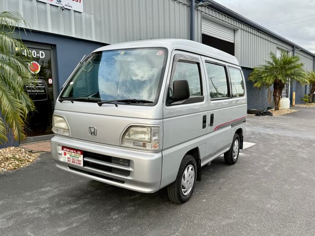 1997 Honda Street JDM car for sale — photo 12 of 20
