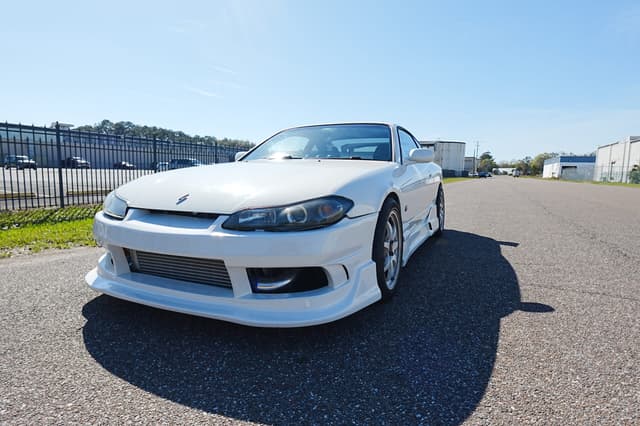 1999 Nissan Silvia JDM car for sale — photo 5 of 17