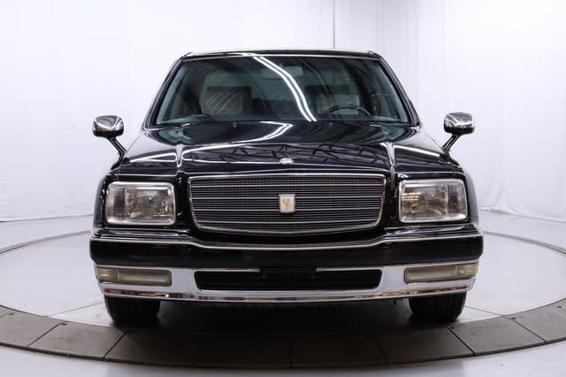 1997 Toyota Century JDM car for sale — photo 3 of 25