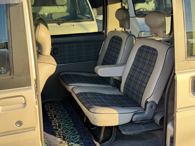 1998 Daihatsu Atrai JDM car for sale — photo 7 of 15