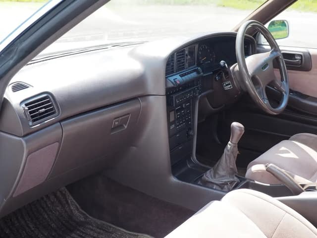 1990 Toyota Chaser JDM car for sale — photo 19 of 25