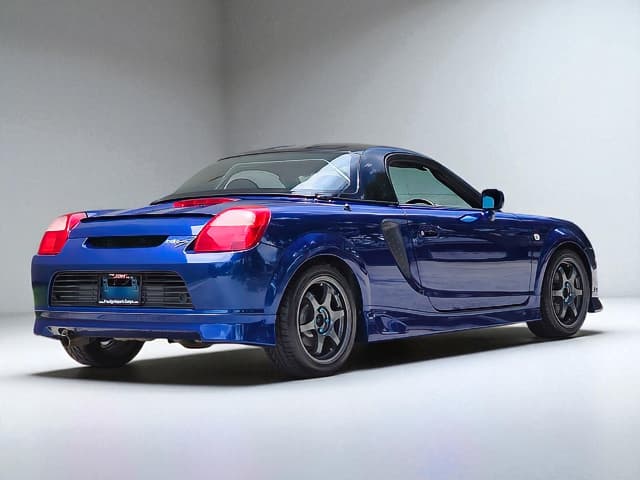 2000 Toyota MR2 JDM car for sale — photo 10 of 17