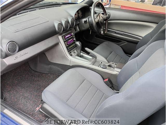 2001 Nissan Silvia JDM car for sale — photo 12 of 20