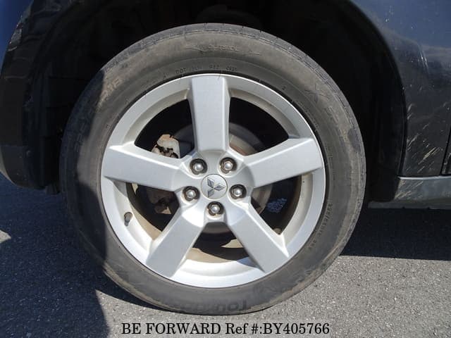2006 Mitsubishi Outlander JDM car for sale — photo 9 of 25