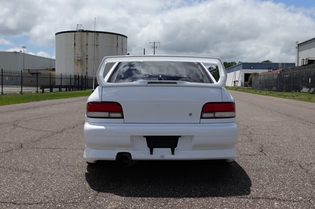 1999 Subaru Impreza JDM car for sale — photo 8 of 19