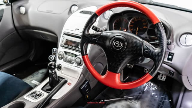 1999 Toyota Celica JDM car for sale — photo 13 of 25