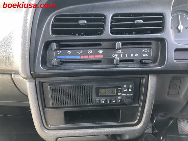 1998 Suzuki Carry JDM car for sale — photo 17 of 21