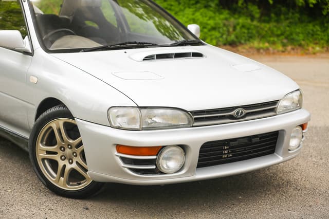 1994 Subaru Impreza JDM car for sale — photo 25 of 25