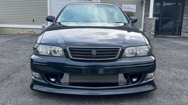1997 Toyota Chaser JDM car for sale — photo 2 of 14