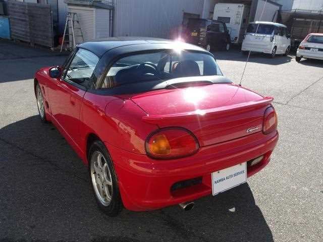 1992 Suzuki Cappuccino JDM car for sale — photo 7 of 20