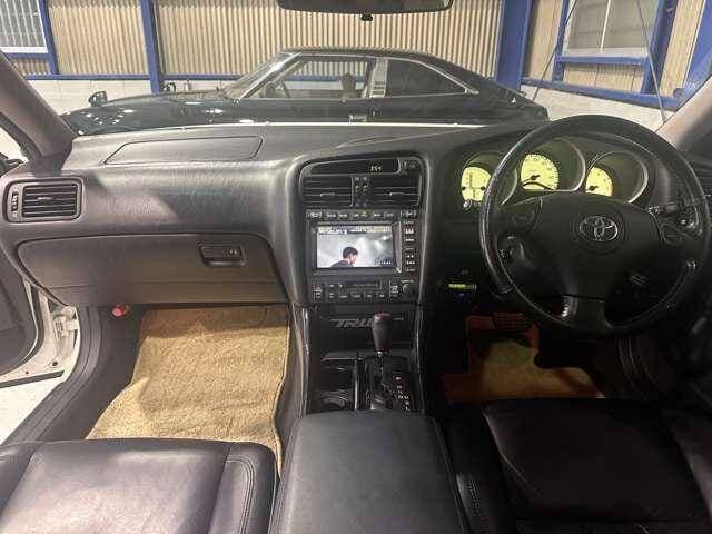 2001 Toyota Aristo JDM car for sale — photo 5 of 20