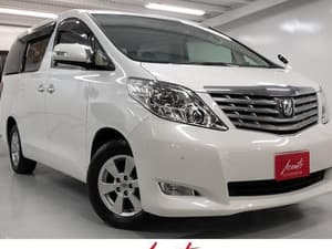 2009 Toyota Alphard JDM car for sale