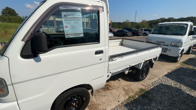 1999 Daihatsu Hijet JDM car for sale — photo 3 of 5