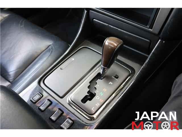 2000 Toyota Aristo JDM car for sale — photo 7 of 10