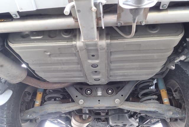 2010 Mitsubishi Pajero JDM car for sale — photo 20 of 25