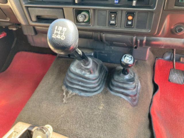 1989 Toyota Land Cruiser JDM car for sale — photo 22 of 25