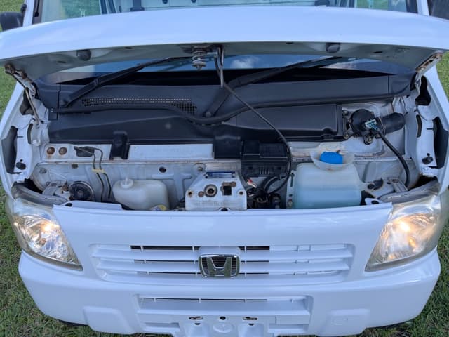 2000 Honda Acty JDM car for sale — photo 22 of 25