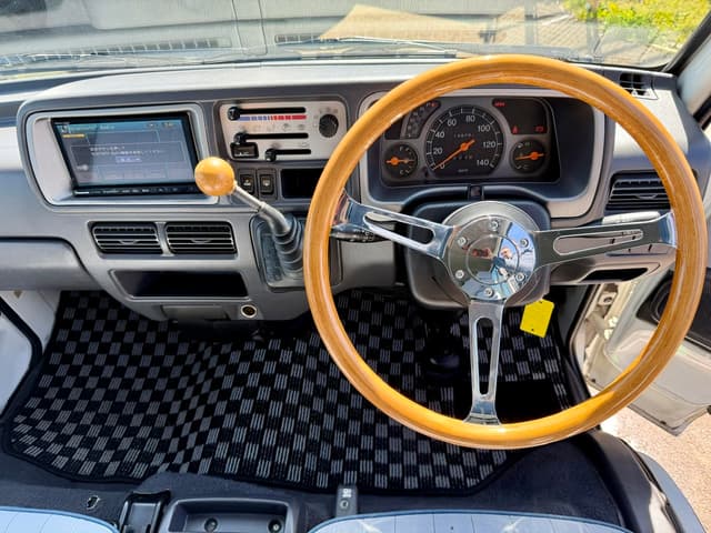 2000 Subaru Sambar JDM car for sale — photo 22 of 25