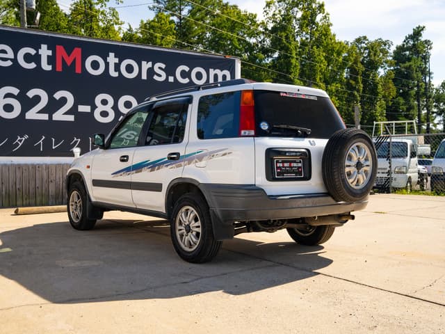 1997 Honda CR-V JDM car for sale — photo 9 of 15