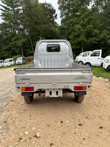 2000 Suzuki Carry JDM car for sale — photo 7 of 25