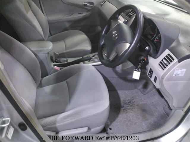 2007 Toyota Corolla JDM car for sale — photo 3 of 4