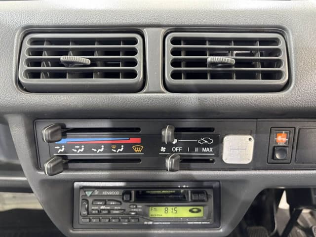 1996 Honda Acty JDM car for sale — photo 11 of 25
