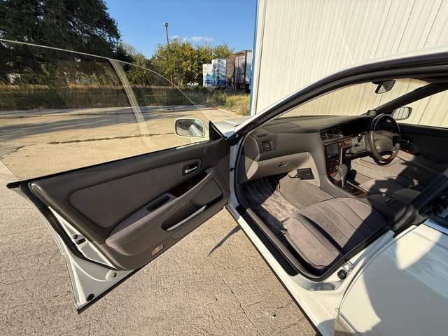 1999 Toyota Mark II JDM car for sale — photo 9 of 20