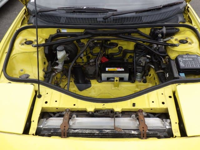 1992 Toyota MR2 JDM car for sale — photo 5 of 9