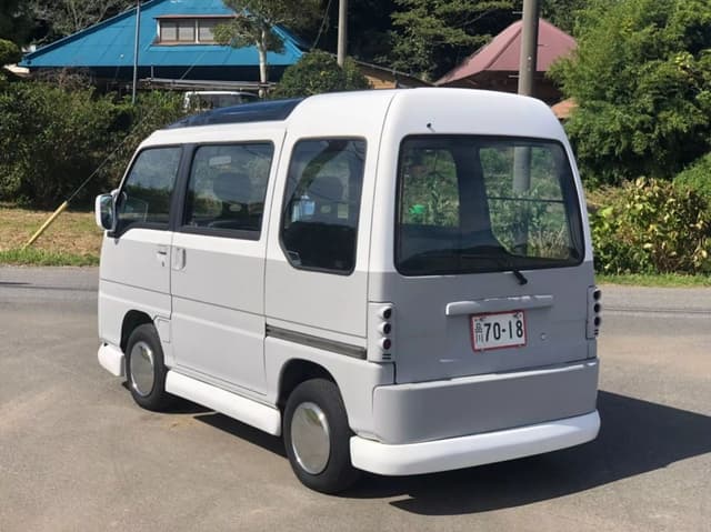 1994 Subaru Sambar JDM car for sale — photo 5 of 17