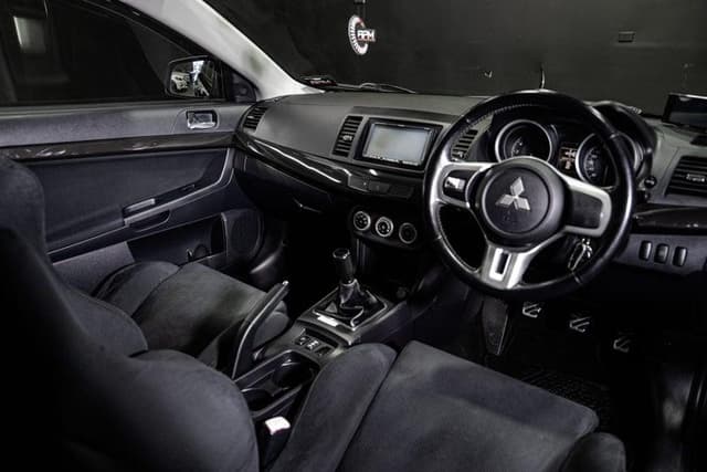 2008 Mitsubishi Lancer Evolution JDM car for sale — photo 20 of 20